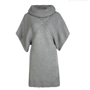 Alice + Olivia cashmere silk dress